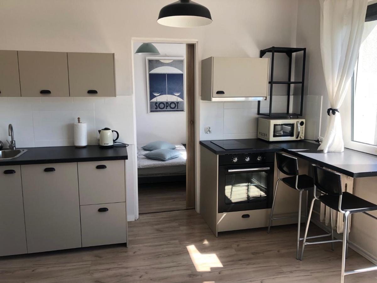 Apartament La Mar Сопот Екстериор снимка